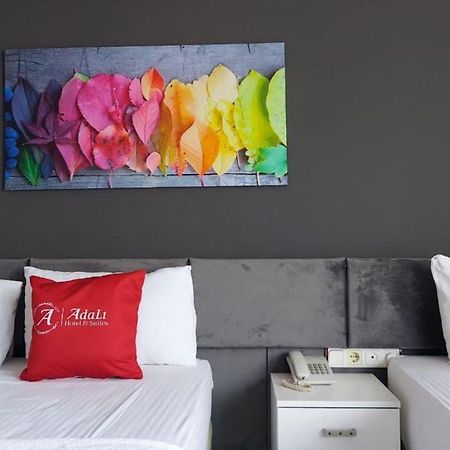 Adali Hotel & Suites Bursa Zewnętrze zdjęcie