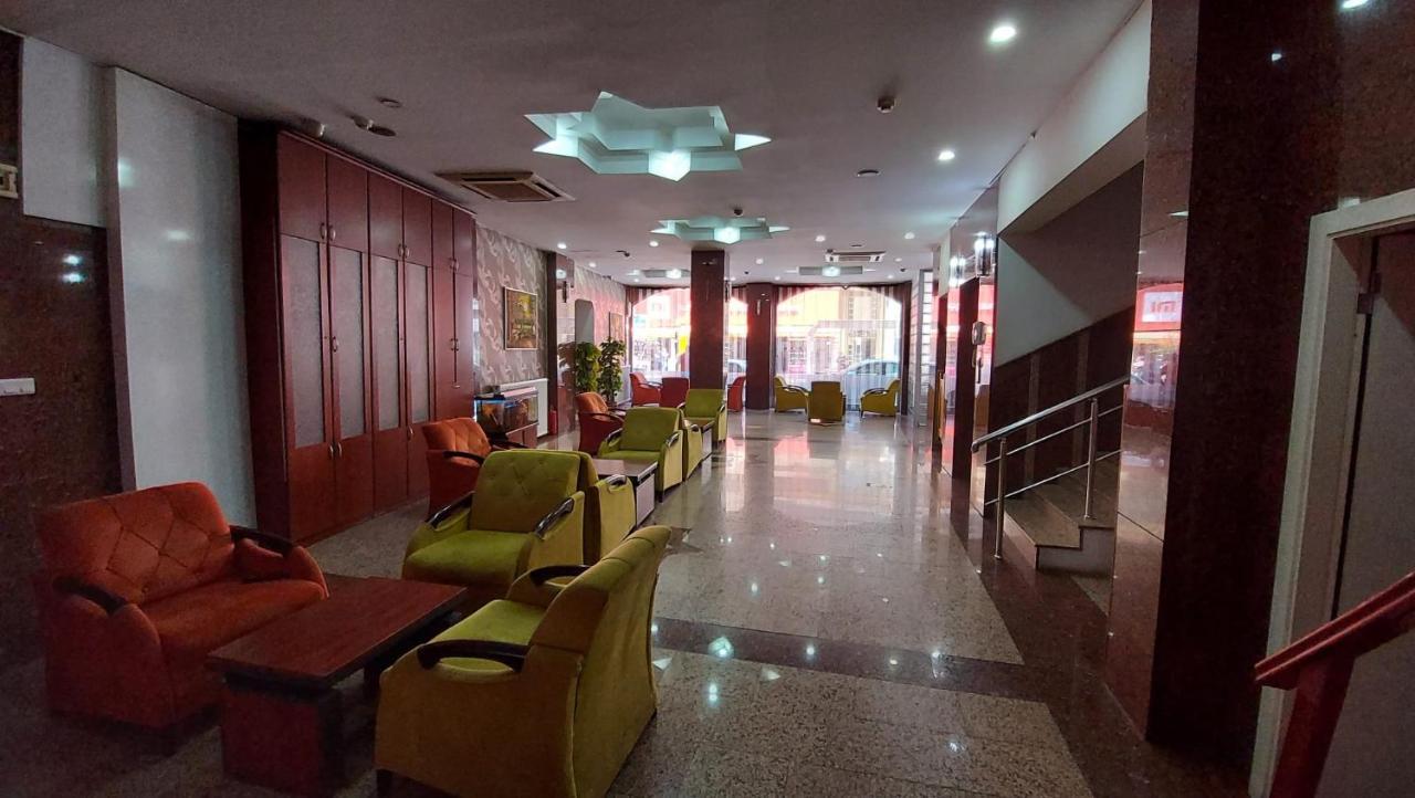 Adali Hotel & Suites Bursa Zewnętrze zdjęcie