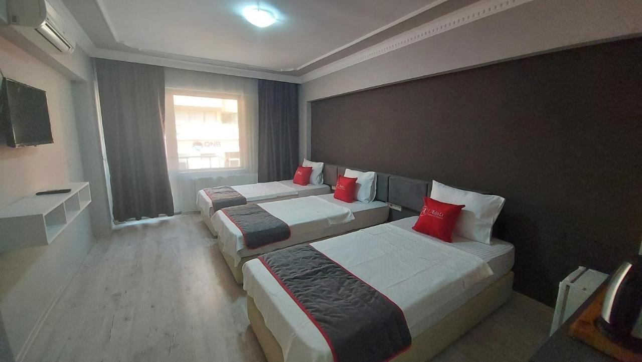 Adali Hotel & Suites Bursa Zewnętrze zdjęcie