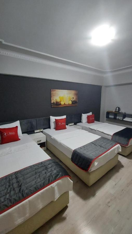 Adali Hotel & Suites Bursa Zewnętrze zdjęcie