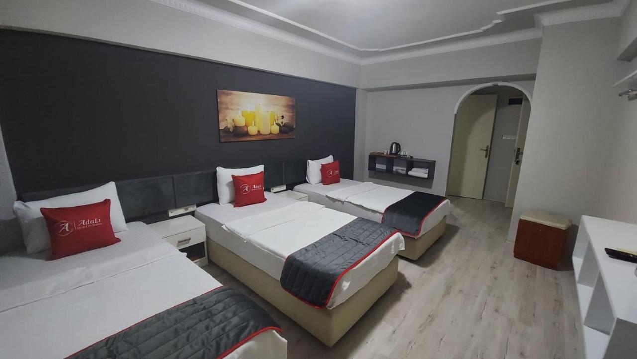 Adali Hotel & Suites Bursa Zewnętrze zdjęcie