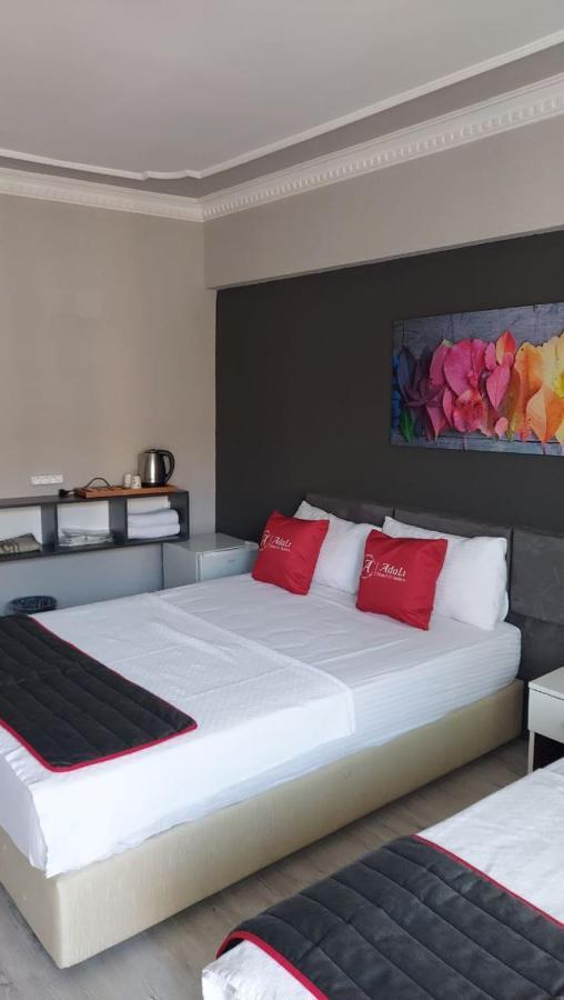 Adali Hotel & Suites Bursa Zewnętrze zdjęcie