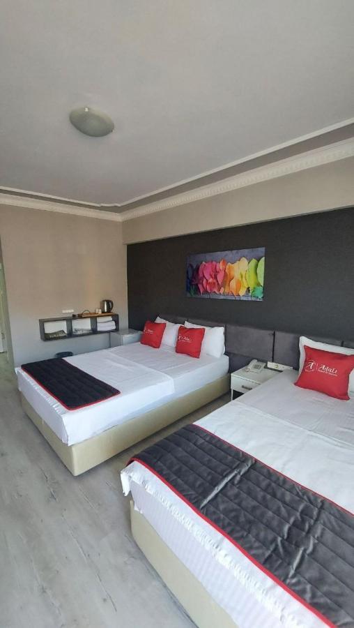 Adali Hotel & Suites Bursa Zewnętrze zdjęcie