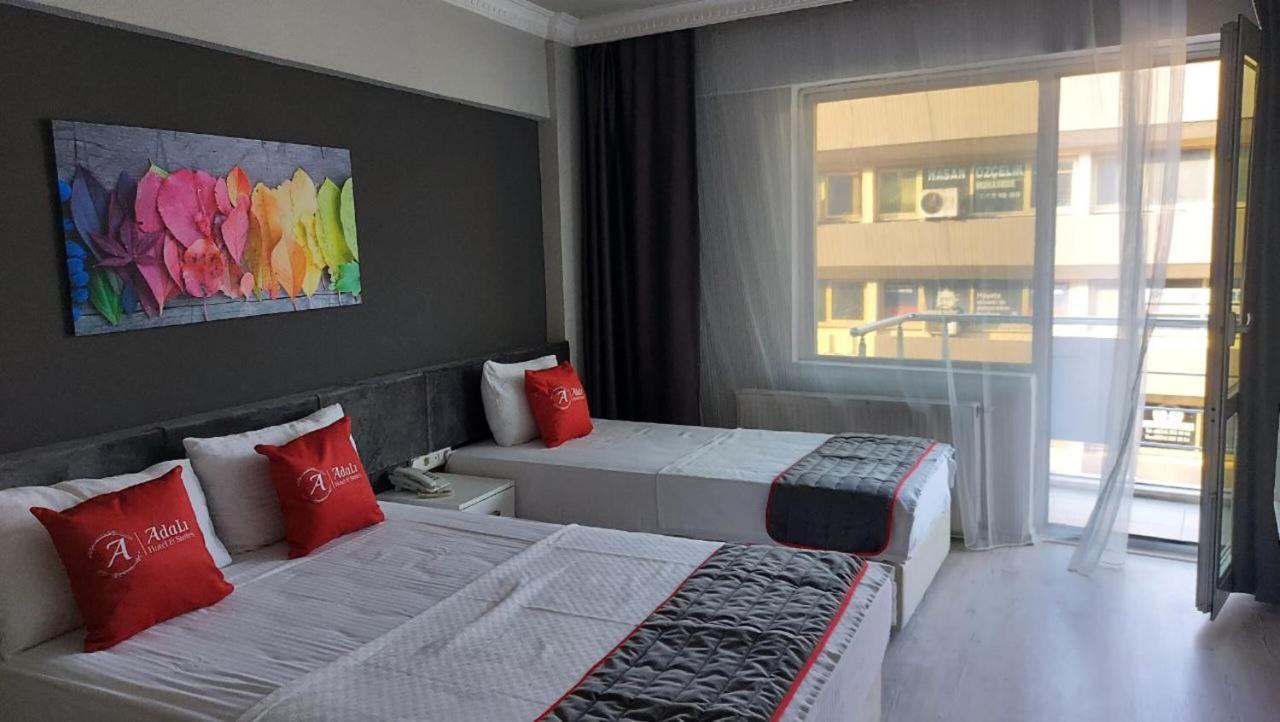 Adali Hotel & Suites Bursa Zewnętrze zdjęcie