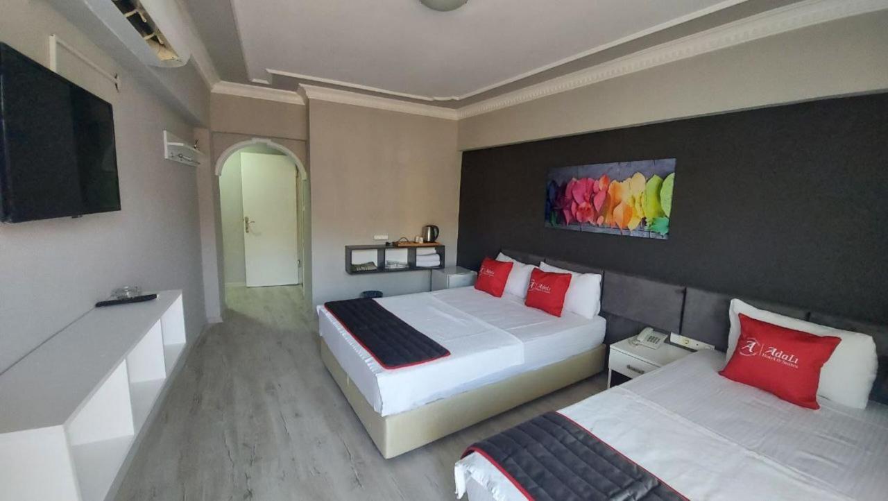 Adali Hotel & Suites Bursa Zewnętrze zdjęcie