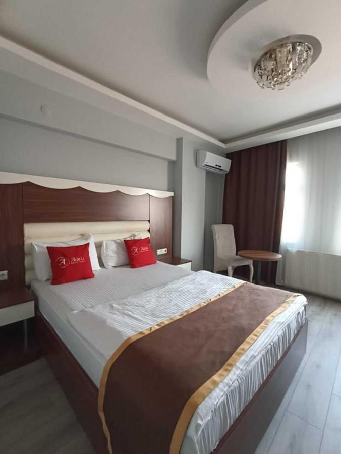 Adali Hotel & Suites Bursa Zewnętrze zdjęcie