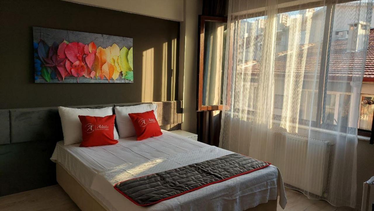 Adali Hotel & Suites Bursa Zewnętrze zdjęcie