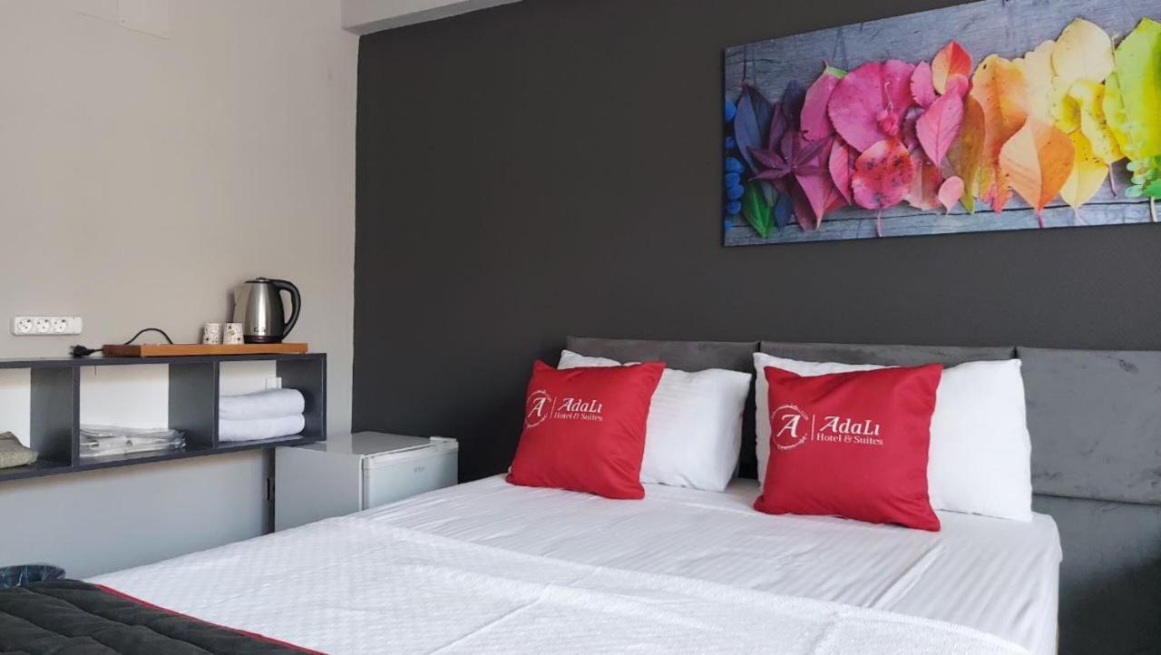 Adali Hotel & Suites Bursa Zewnętrze zdjęcie
