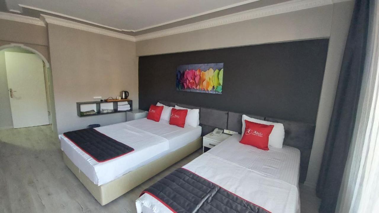 Adali Hotel & Suites Bursa Zewnętrze zdjęcie
