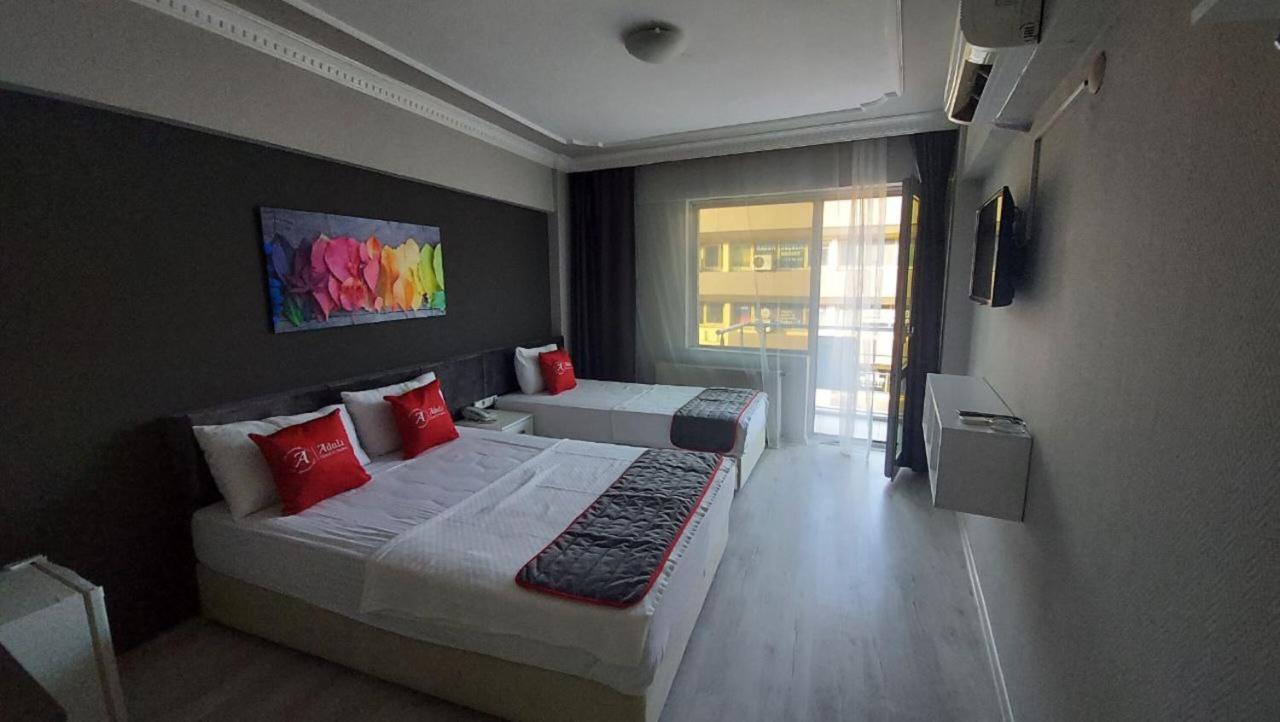 Adali Hotel & Suites Bursa Zewnętrze zdjęcie