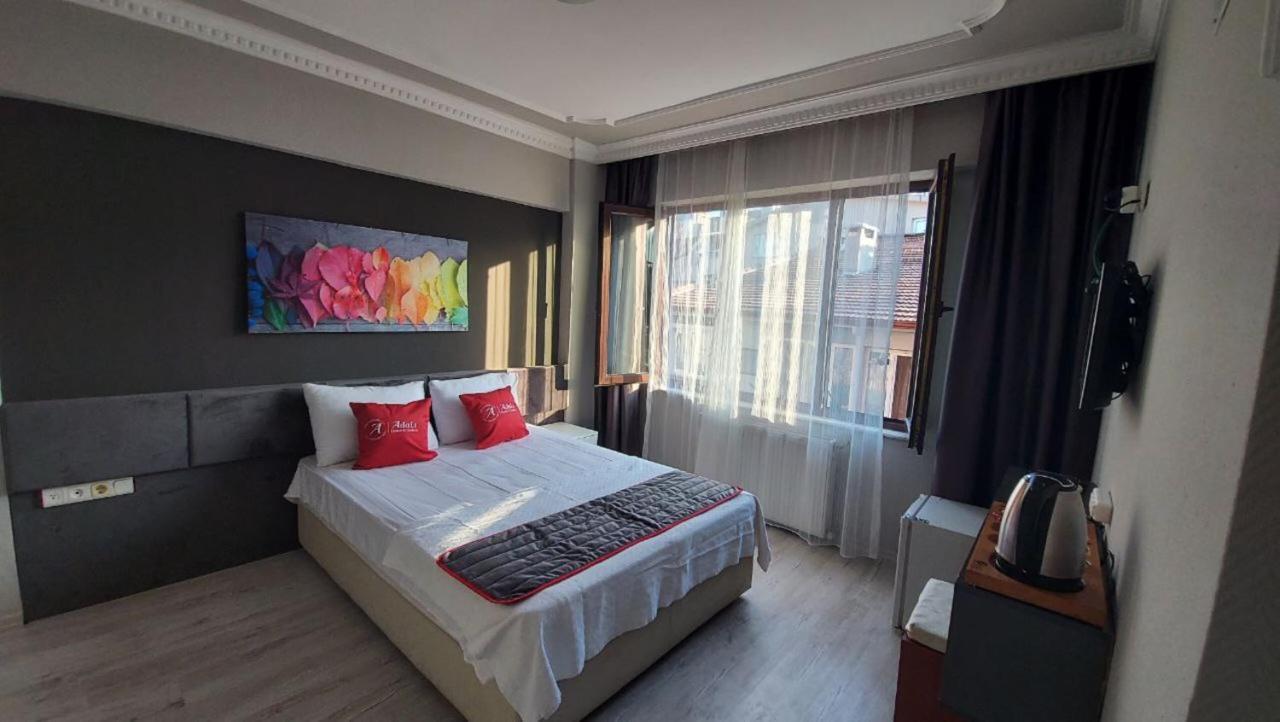Adali Hotel & Suites Bursa Zewnętrze zdjęcie